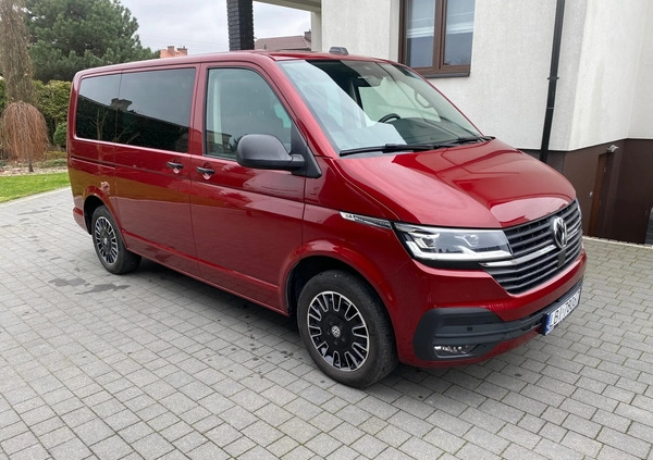 Volkswagen Multivan cena 199900 przebieg: 75300, rok produkcji 2019 z Więcbork małe 562